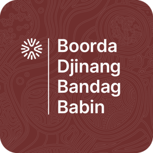 Happy holidays message Noongar 