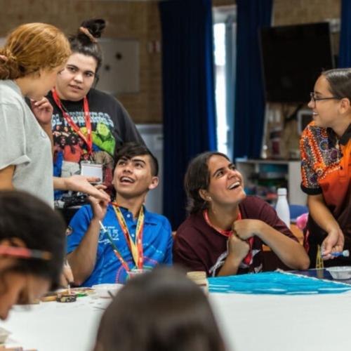 NIBSSWA sponsorship Indigenous students
